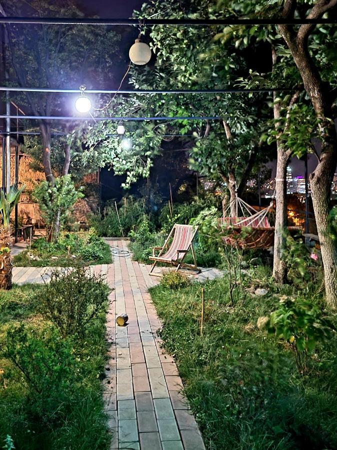 Green Garden - Crimea Тбилиси Экстерьер фото